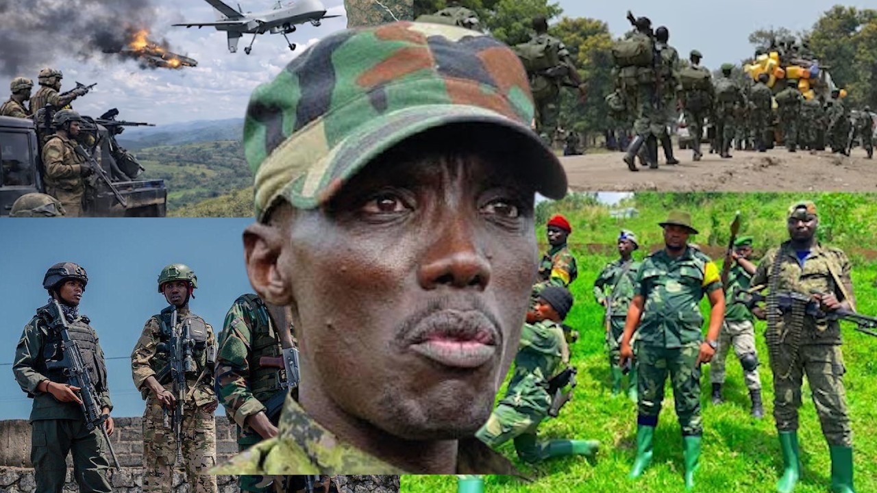 IRIJORO BIBAYE BIBI UVIRA M23 ICAKIYE IBIKORESHO BYOSE BIRIMO? G.MAKENGA ATANZE ITEGEKO KALEMI KABAY