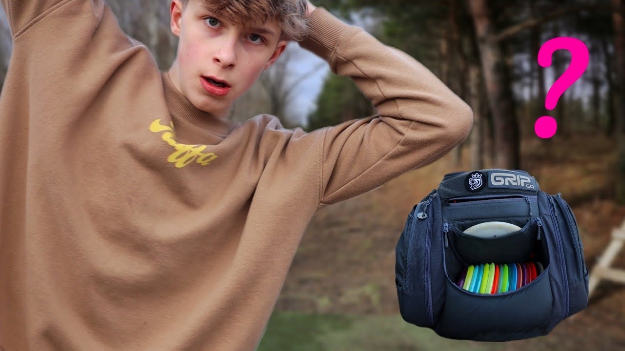 Kierros Random Kiekoilla! | Talin frisbeegolfrata