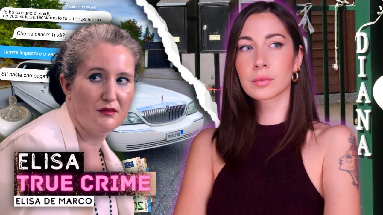 SEI GIORNI FATALI: IL CASO DIANA E ALESSIA PIFFERI
