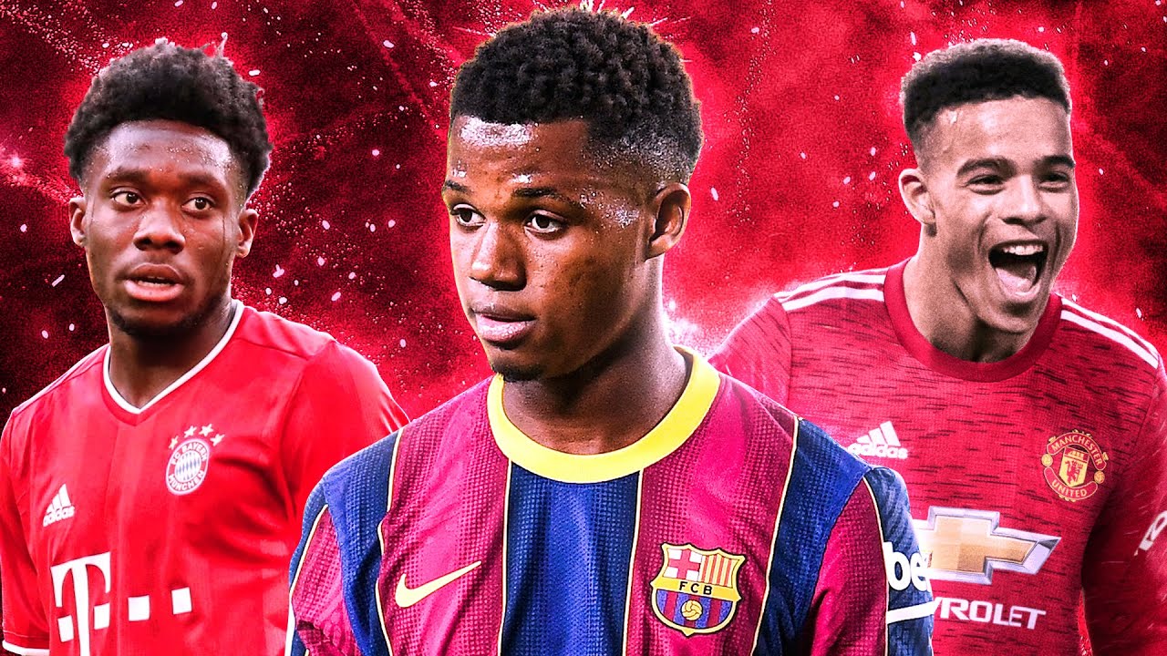 Is Ansu Fati the BEST Teenager In World Football?! | Euro Round-Up
