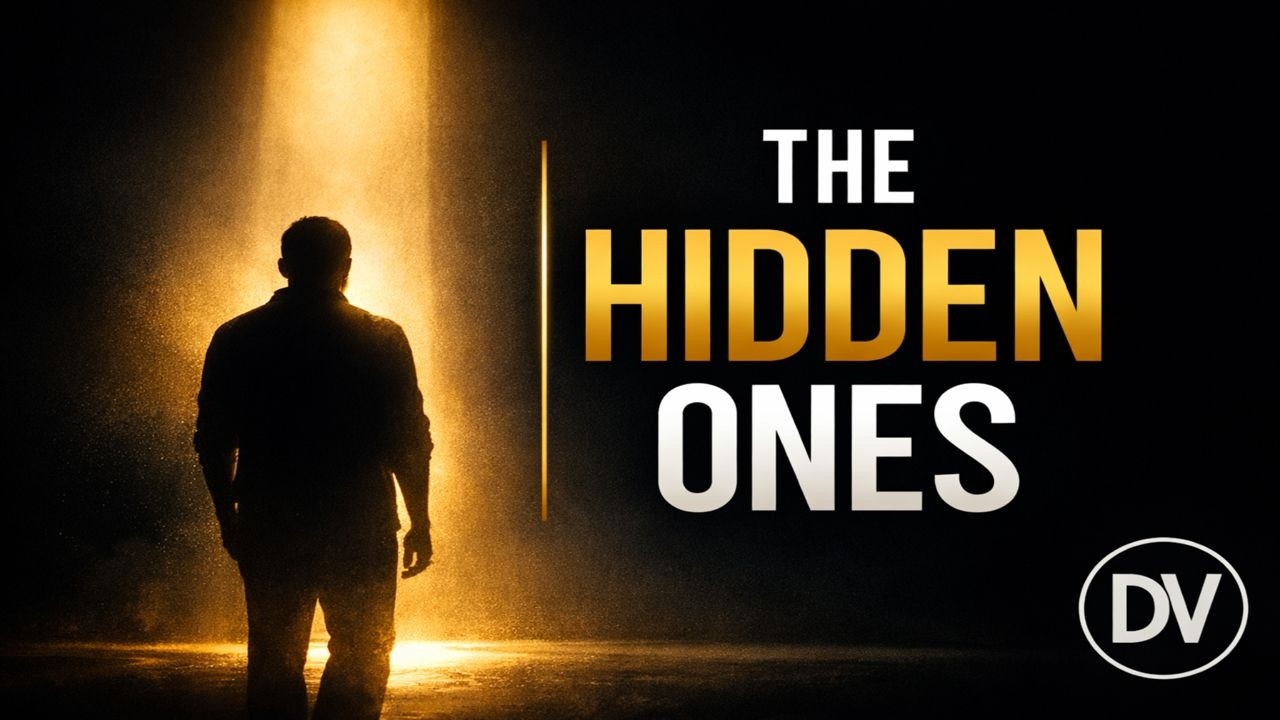 Те, кого Бог использует в скрытых ситуациях: почему невидимый верующий — величайшее оружие небес.