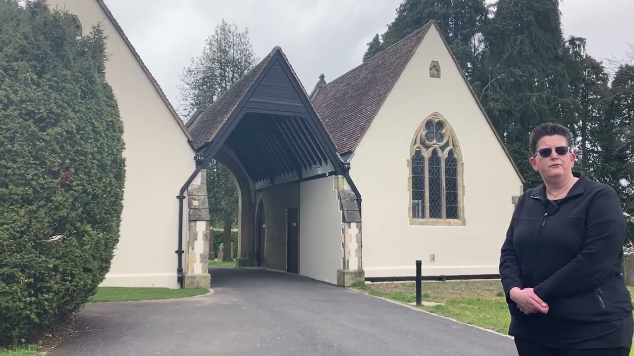 Redan Road Chapel tour