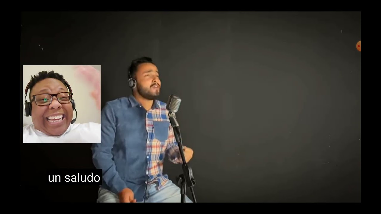 Reaction to Gabriel Henrique 