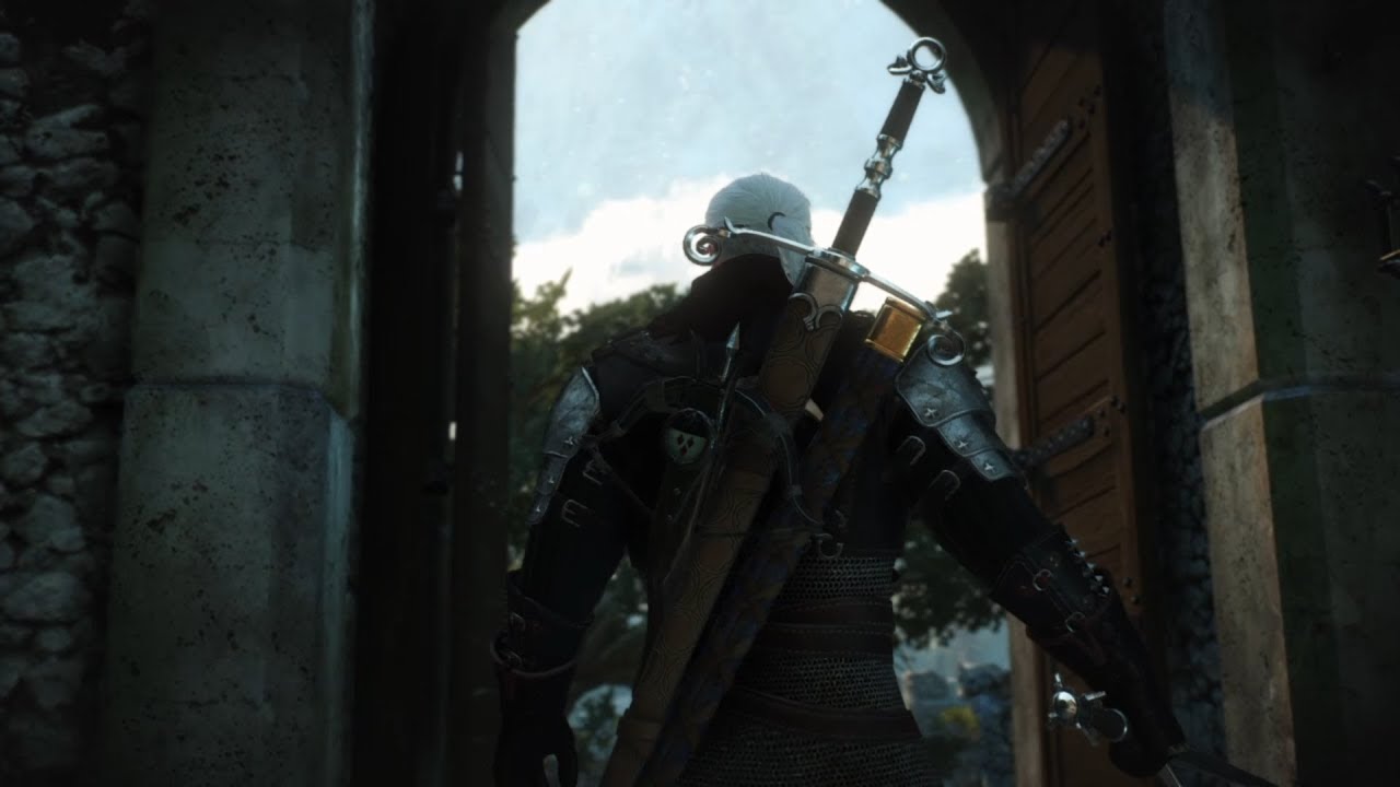 The Witcher 3 : Wild Hunt - Forever [GMV]