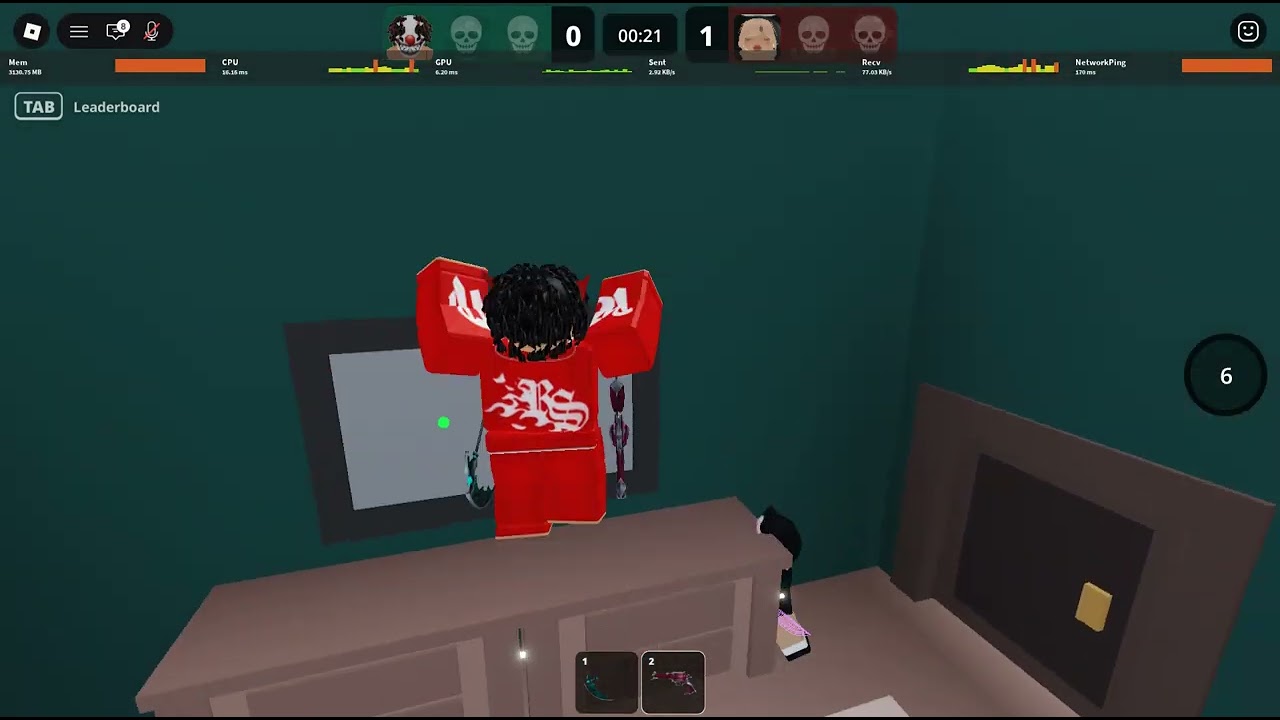MVSD GAMEPLAYS! WITH @Habibitennispizza