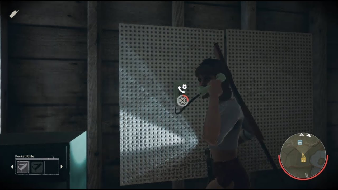Friday the 13th Game Tiffany Cox Gameplay Car Escape from Roy Burns Part V Jason Packanack Small