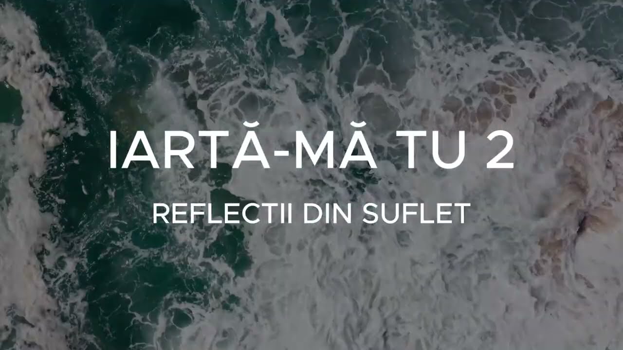 Iartă mă tu 2 (Official Lyrics Video)