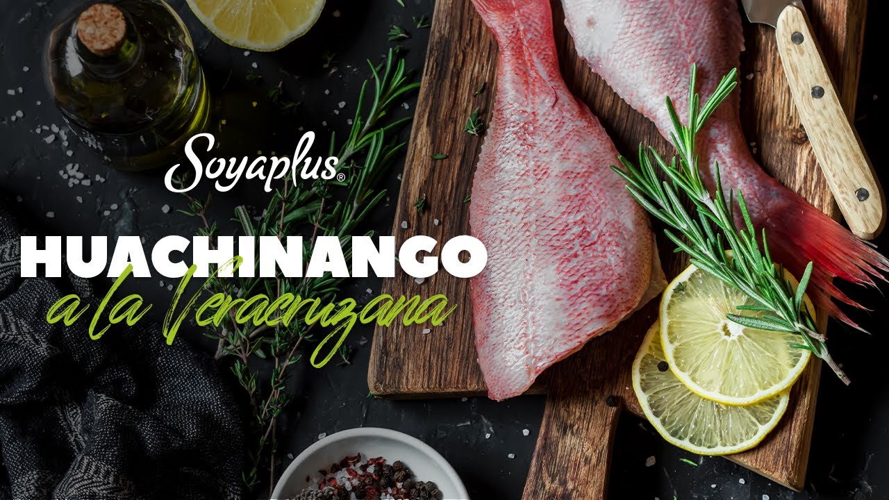 Huachinango a la Veracruzana con el Chef Aquiles