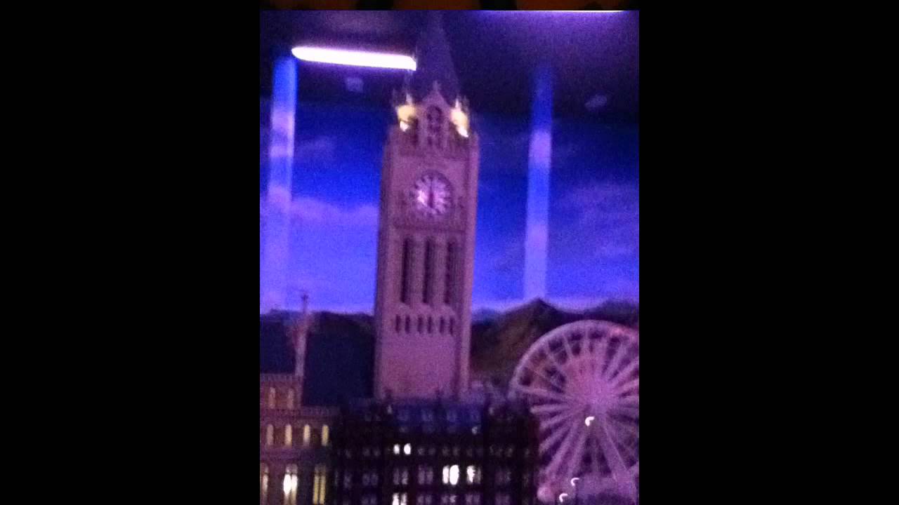 Legoland discovery centre Manchester