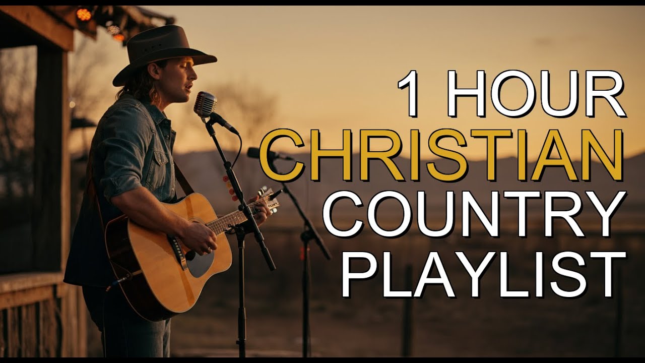 Christian Country Mix Vol. 3 | Rustic Fields