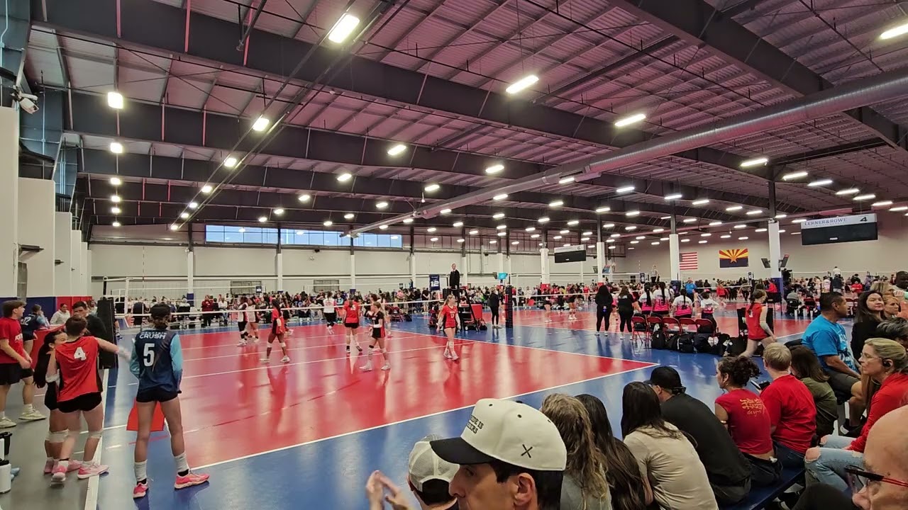 Ignite 15 Firestorm vs Dynamites 15-1 Lady Silver 3/14/2026