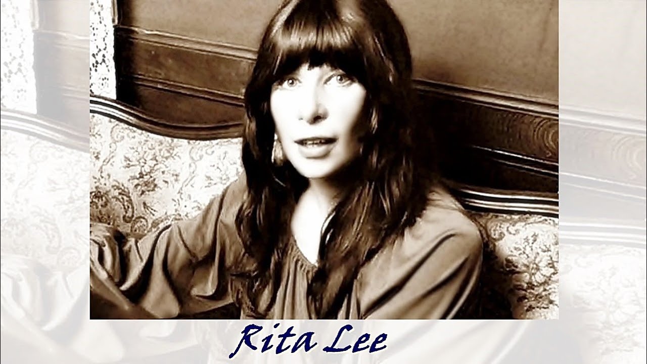 RITA LEE - CHEGA MAIS
