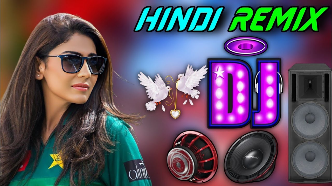 New Hindi Dj Song 💙Best Hindi Old Dj Remix 🥀 Bollywood Nonstop Dj Song ❤️‍🔥2025 Dj Song New Dj Remix
