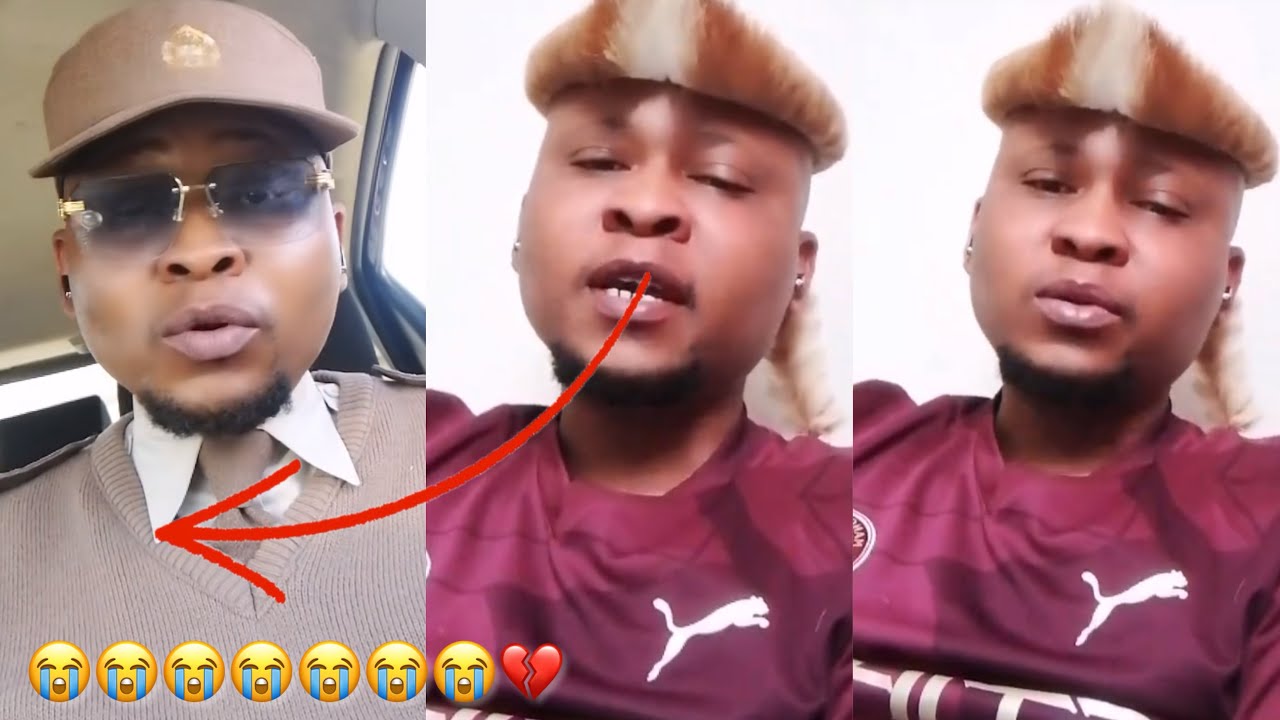 Famous Warden Nkomonde shares a very heartbreaking story 😭😭💔