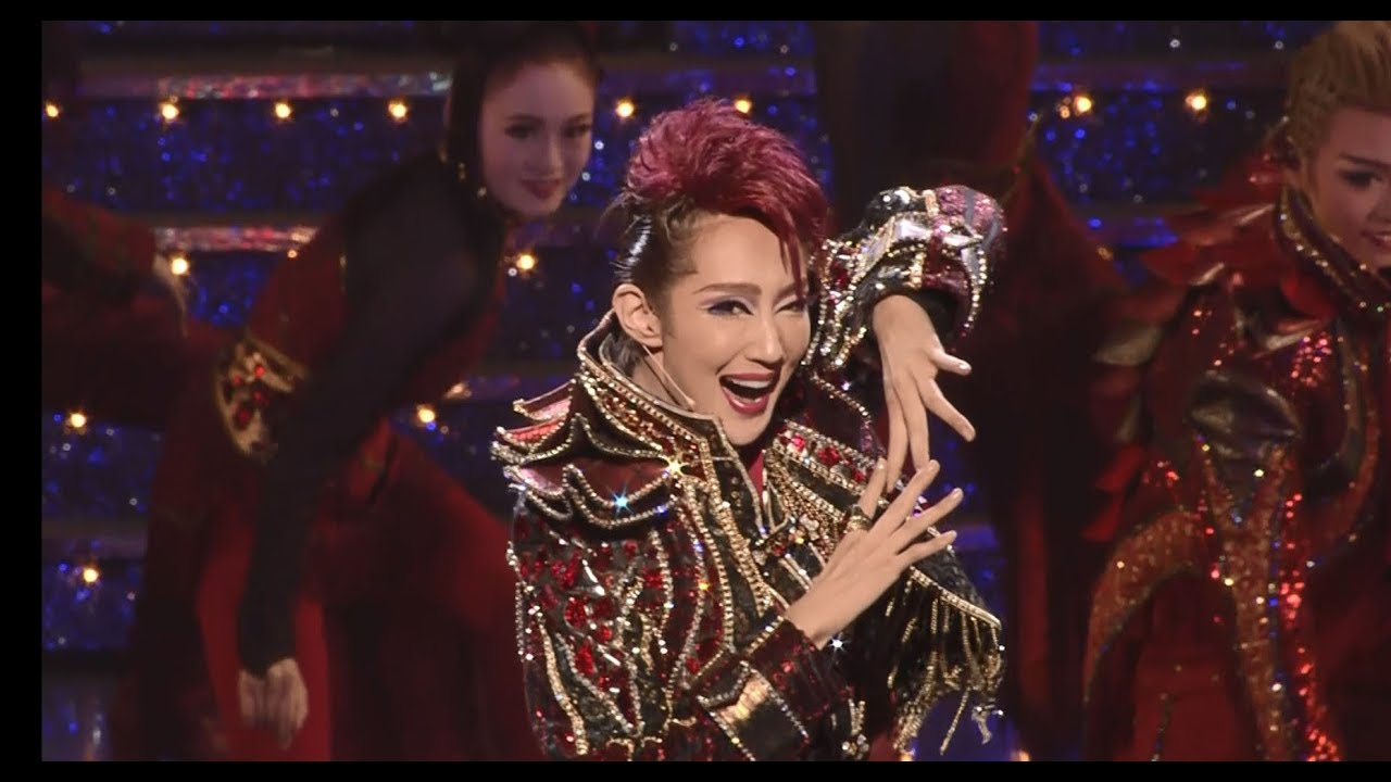 星組公演『ANOTHER WORLD』『Killer Rouge（キラー ルージュ）』初日舞台映像（ロング）