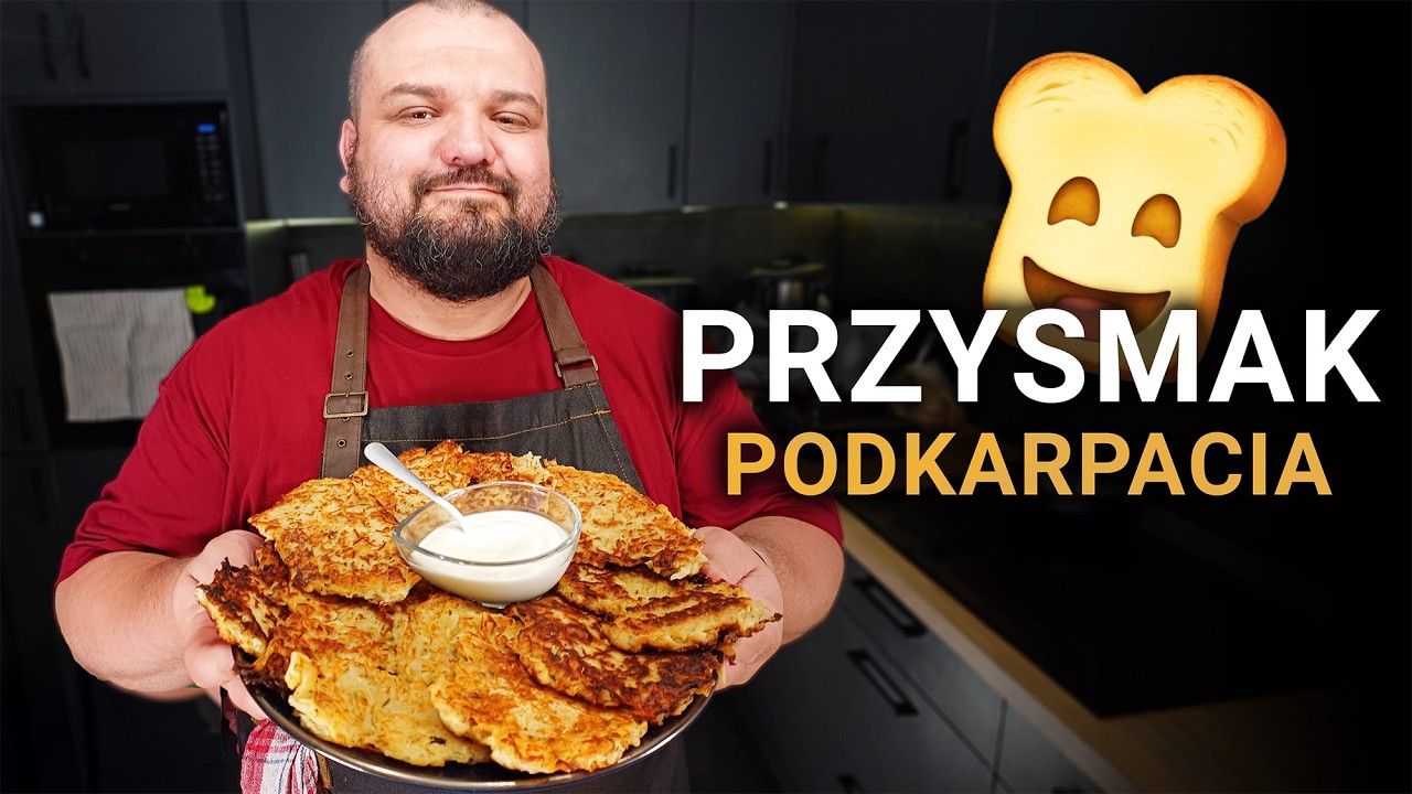 Fuczki - przepyszny przysmak Podkarpacia!