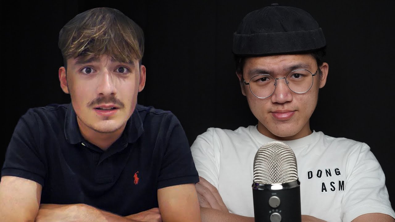 DONG X TOM [THE LEGENDARY ASMR COLLABORATION]