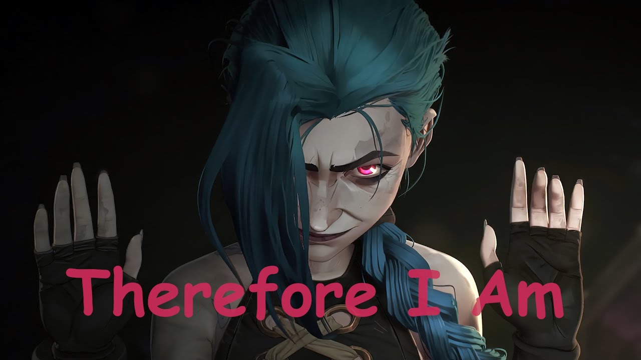 Billie Eilish - Therefore I Am  ^ Jinx ^  [AMV]