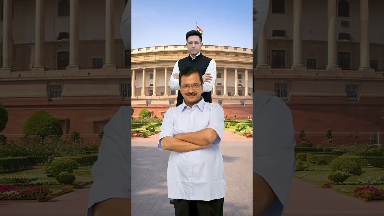 Raghav Chadha PR exposed #shorts #raghavchadha #aap #arvindkejriwal #bjp #modi #raghavchadhanews