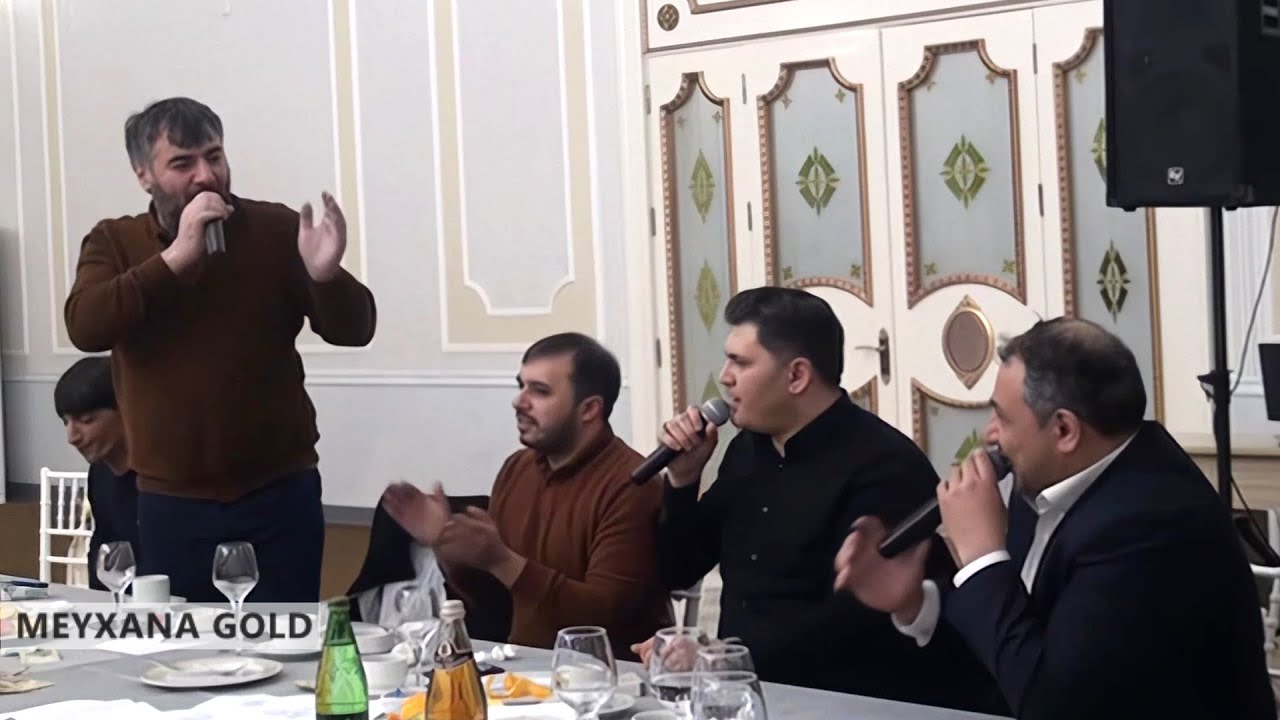 Sənətin şiri gəlir (Resad, Perviz, Cahangest, Vuqar, Balaeli) Meyxana 2022