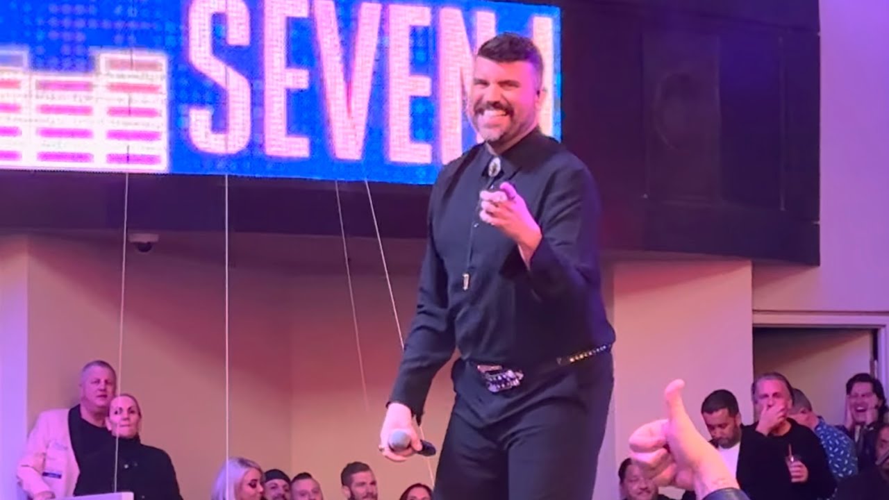 Neon Trees - Animal - Live @ Neon Music Festival - Las Vegas NV - November 22, 2024