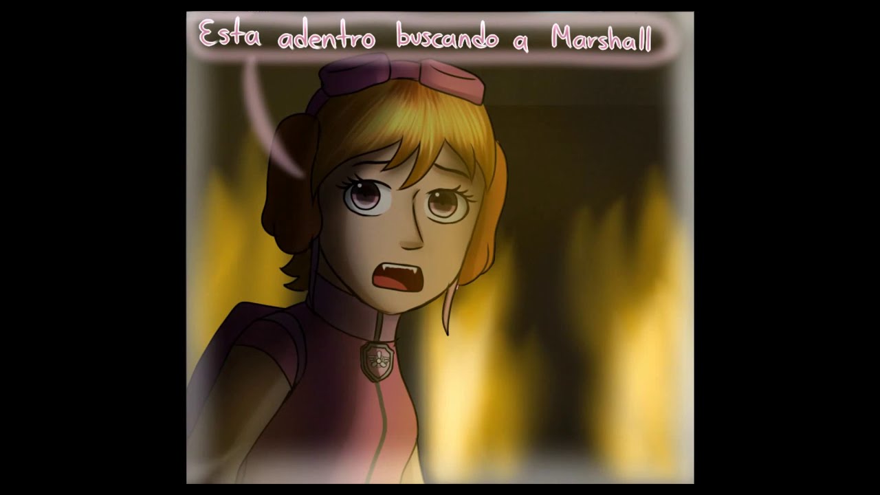 Marshall x Chase Cómic Yaoi Parte 3