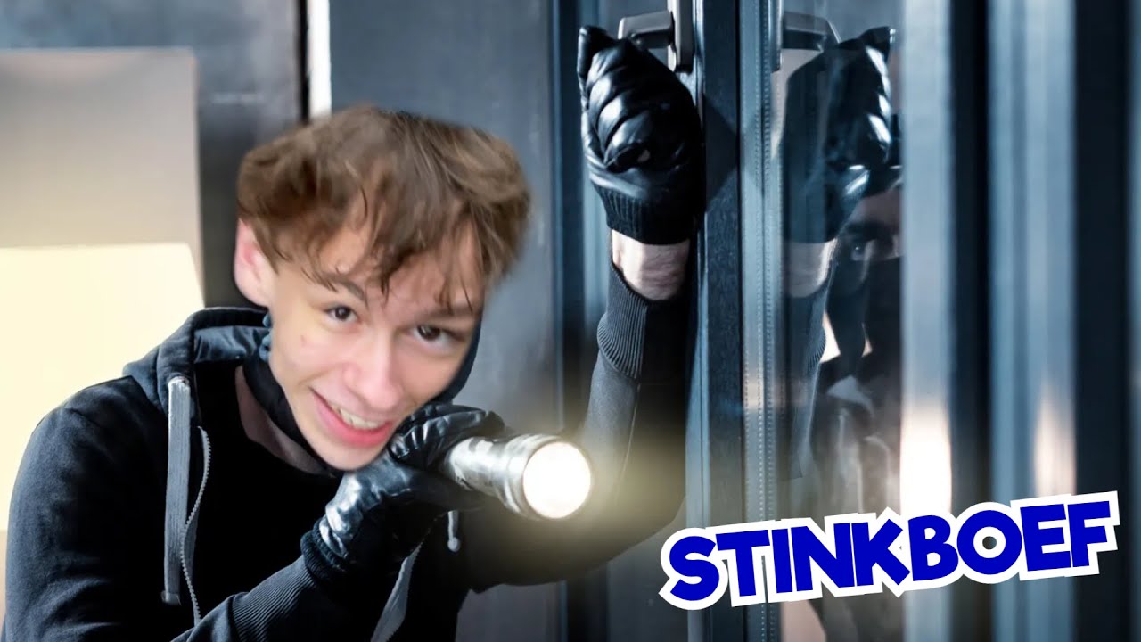 Hoe is het om een stinkboef te zijn? | Thief Simulator