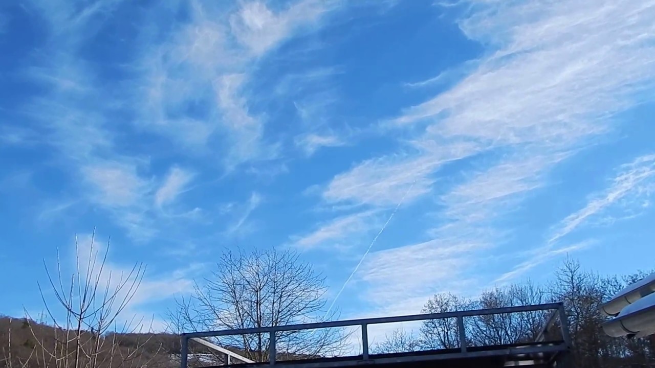 StrangeClouds