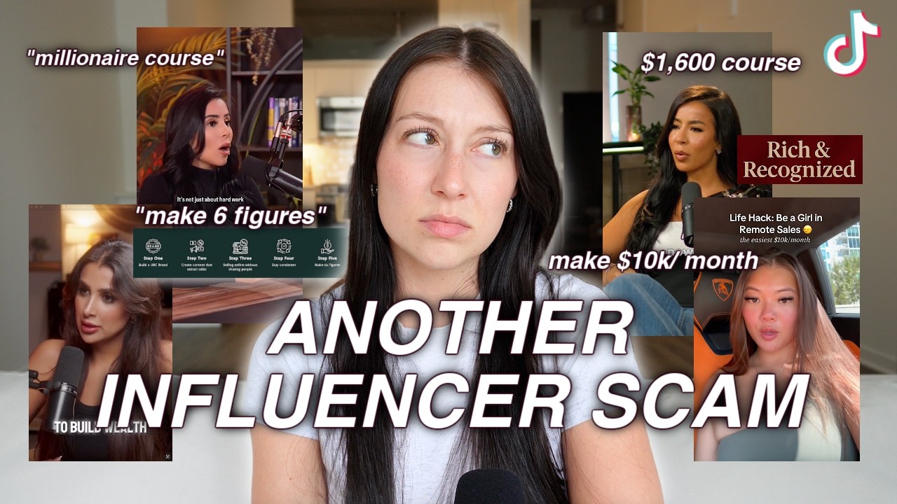 The FAKE Podcast Influencers Are Scamming You? MMR, UBC, etc.