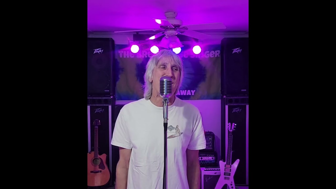Queensrÿche - Silent Lucidity - Video Cover - The Brewhouse Singer - Greg Dunaway