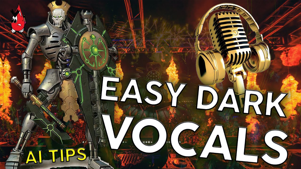 How to Make HEAVY DUBSTEP Vocals Like EXCISION!! 🙅‍♂️