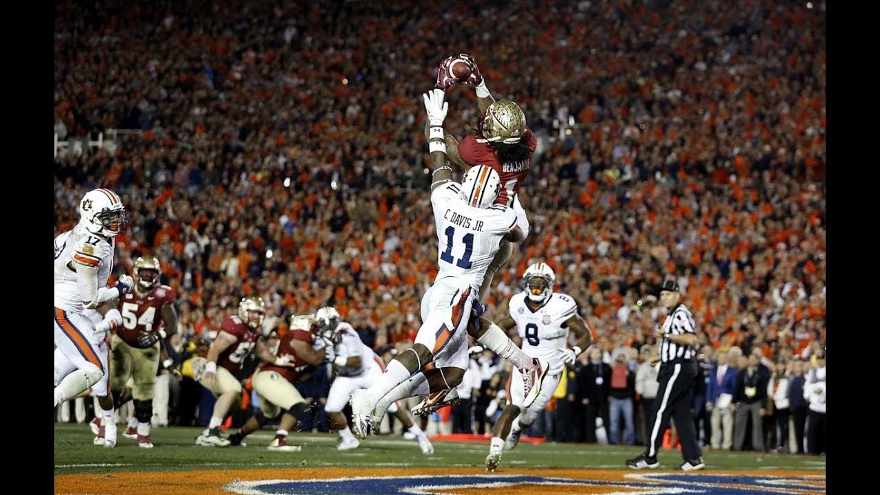 Florida State-Auburn 2013