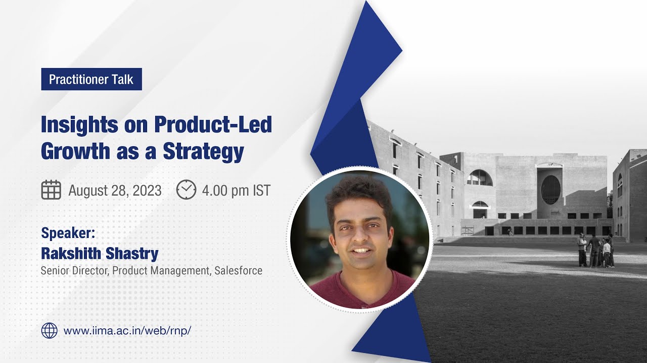 Insights on Product-Led Growth as a Strategy