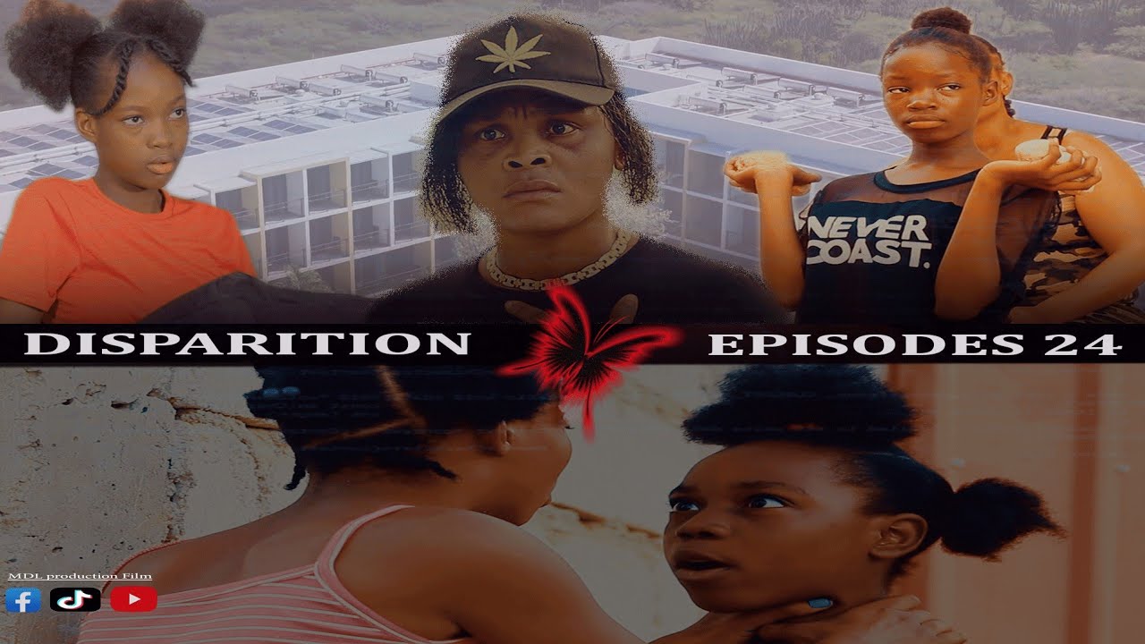DISPARITION EPISODES 24 [ NAYKEMA LAGE DANIE NAN CHO / DANIE DE DOUBLE 😳 ]