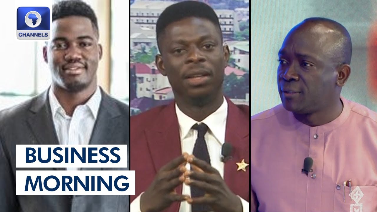 IMF Tax Increase Recommendation, Commodities Trading  + More | Business Morning