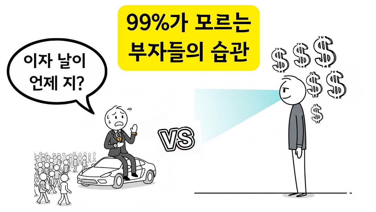 진정한 부자들이 사람을 읽는 방식