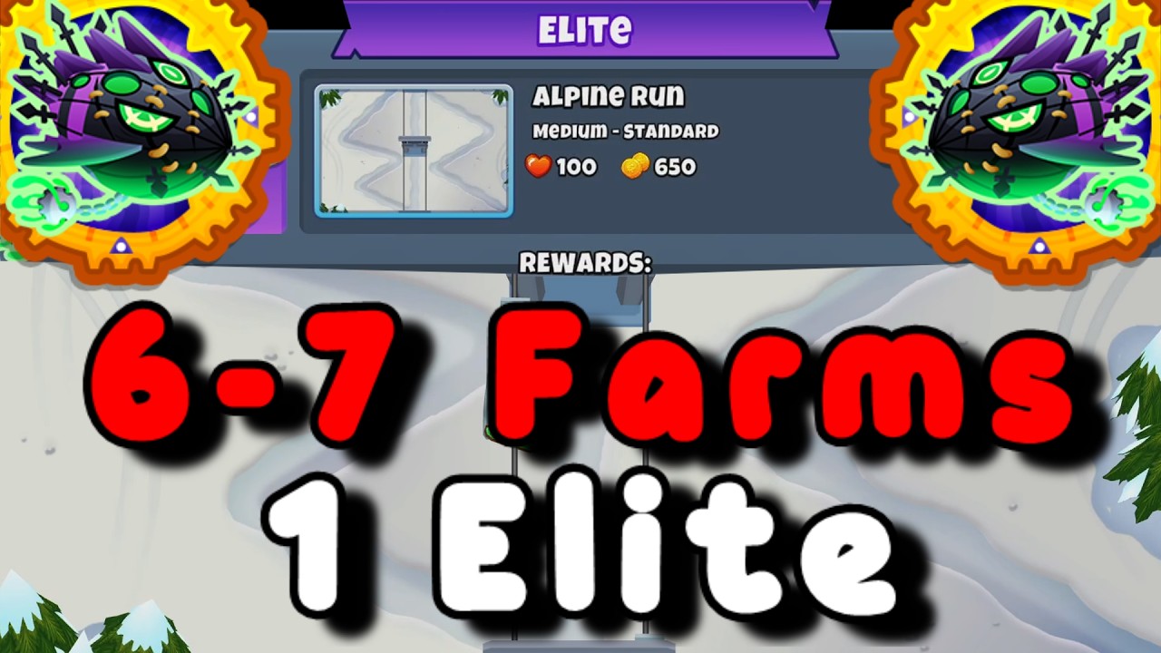 BTD6 Lych Elite | Minimum Monkey Knowledge | Boss Tutorial