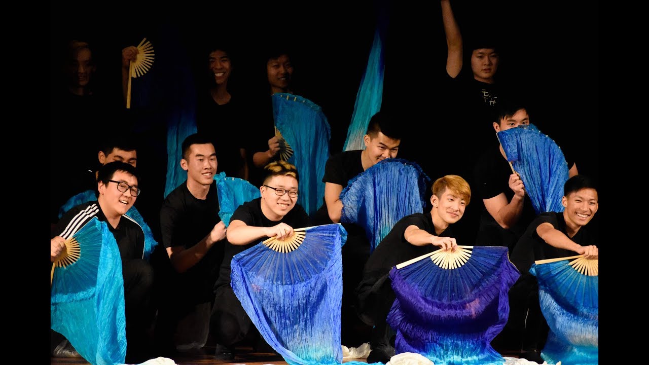 [CSA@UVA] Chinafest 2019: Boys Fribbon (Front Row)