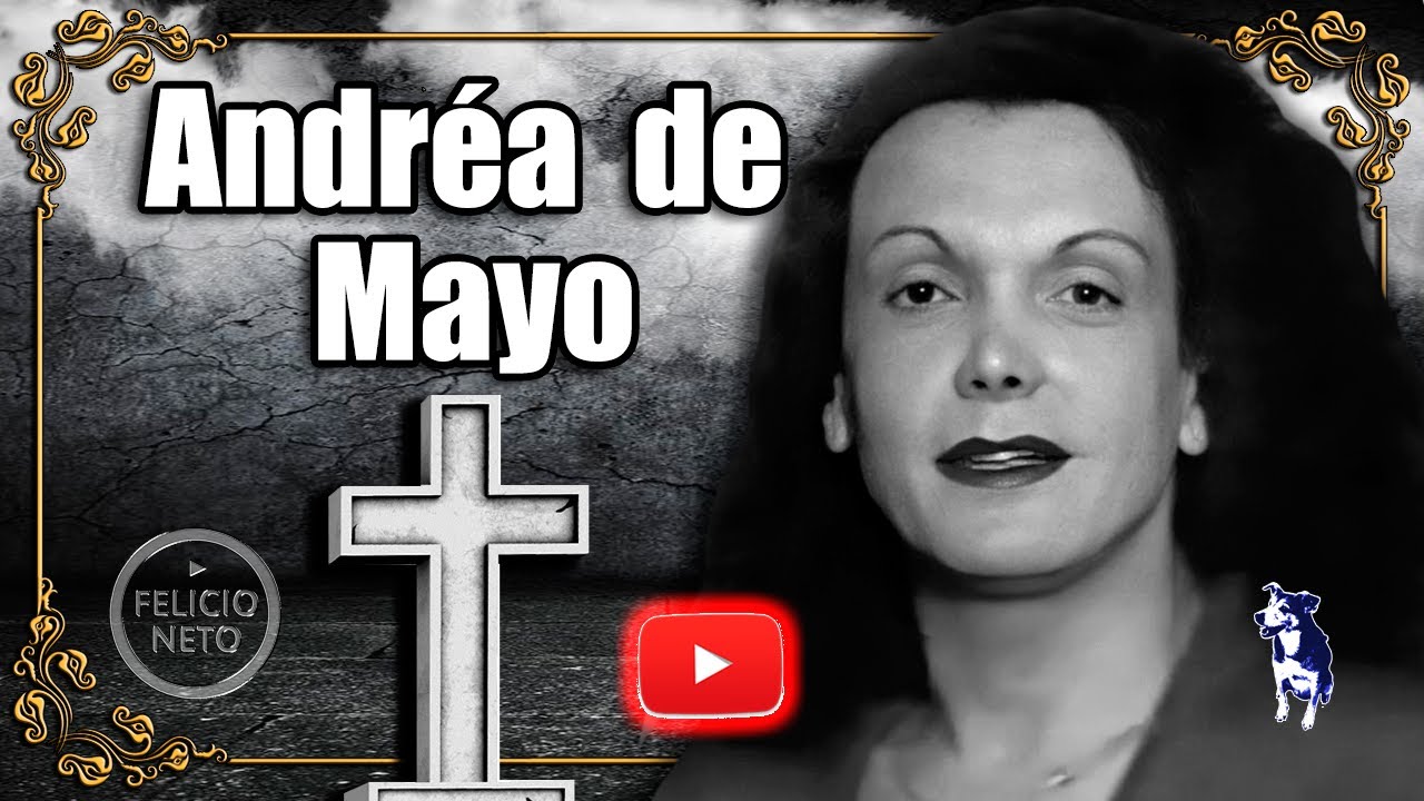 Visita ao Túmulo de Andréa de Mayo