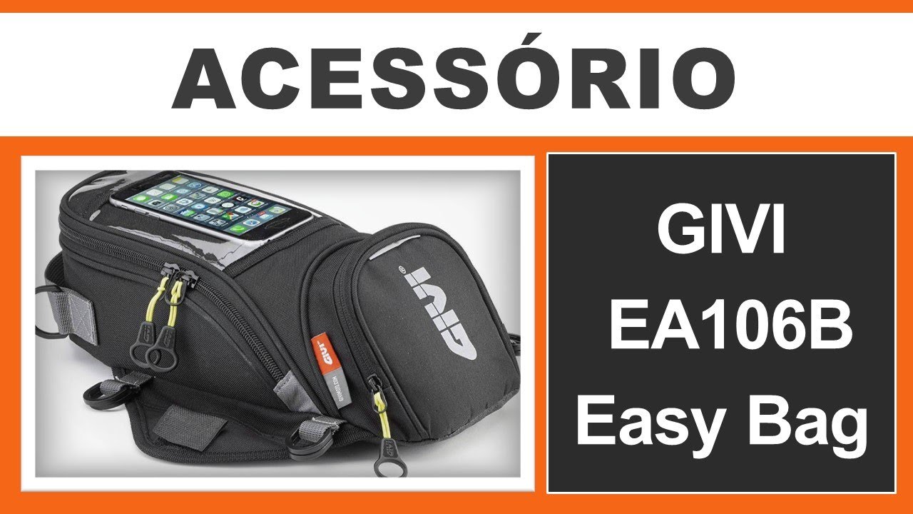 Mala de Tanque GIVI EA106B EASYBAG