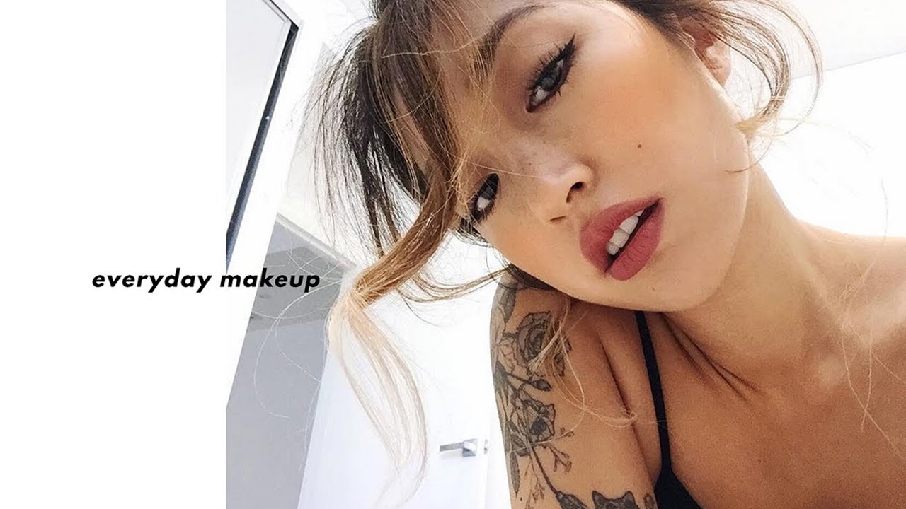 EVERYDAY INSTAGRAM MAKEUP | dahyeshka