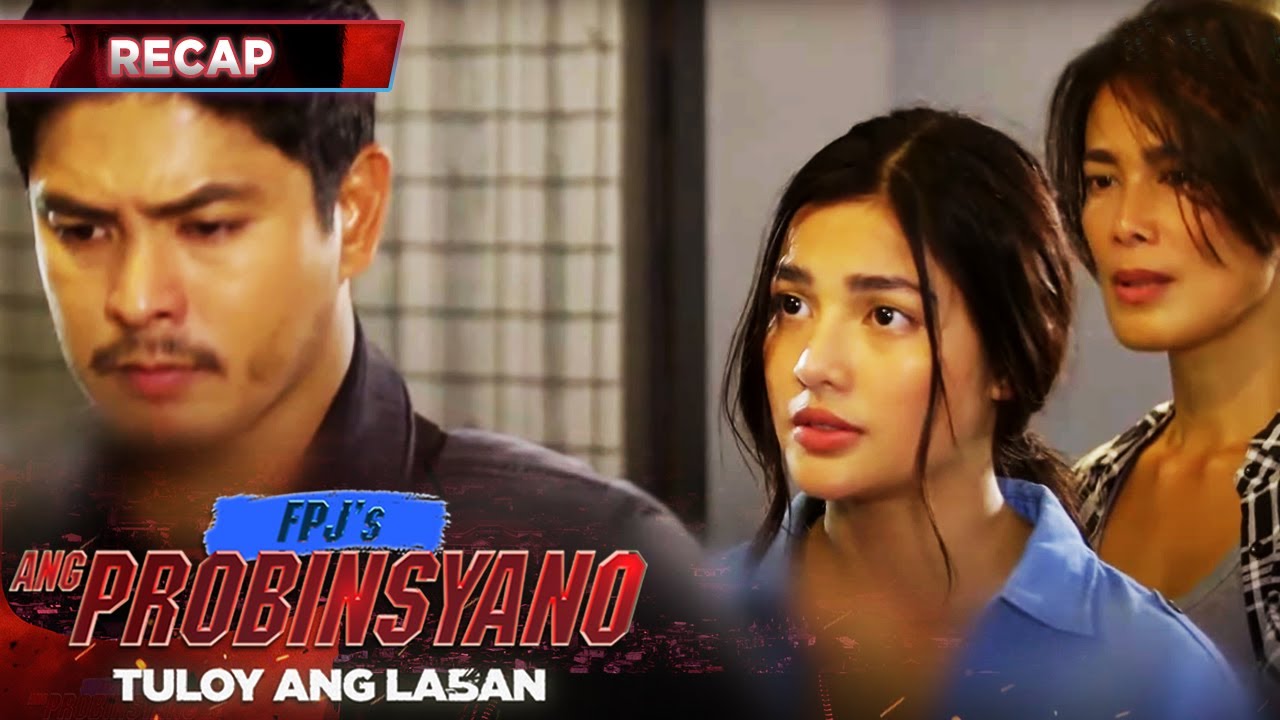 Cardo gives in to Lia's request | FPJ's Ang Probinsyano Recap