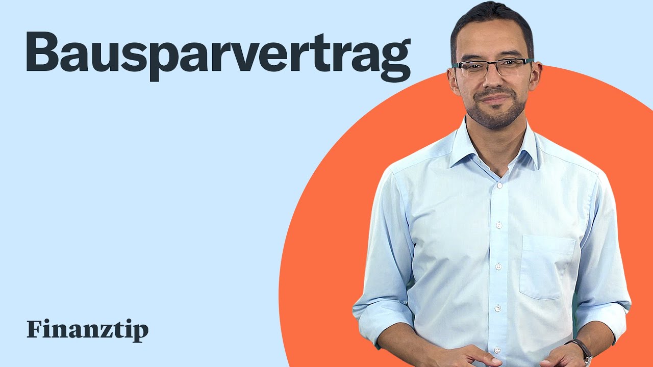 Ein Bausparvertrag ist eine Wette?! Bausparen erklärt