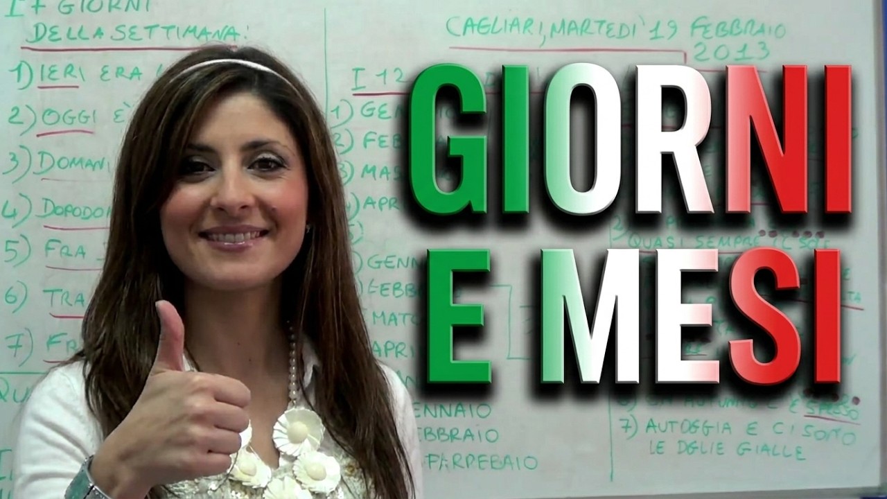 One World Italiano Lezione 5 - Livello Elementare (A1)
