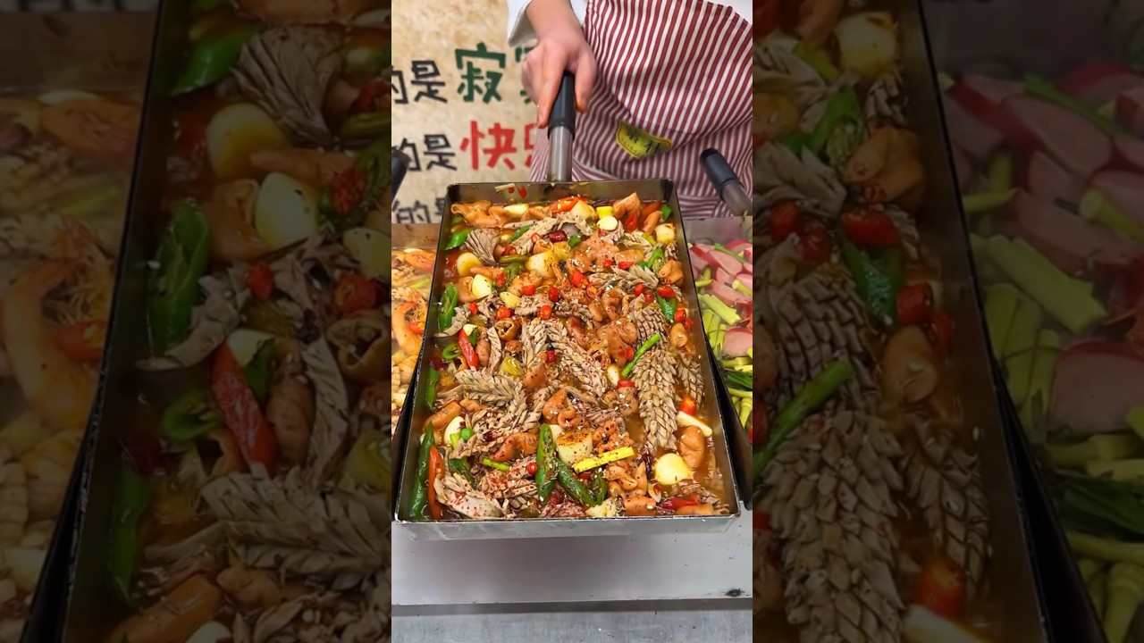 It’s not luck. It’s Chinese food. ❤️ || 