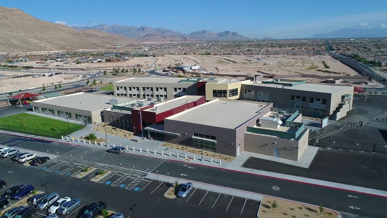 Shelley Berkley Elementary School September 2017
