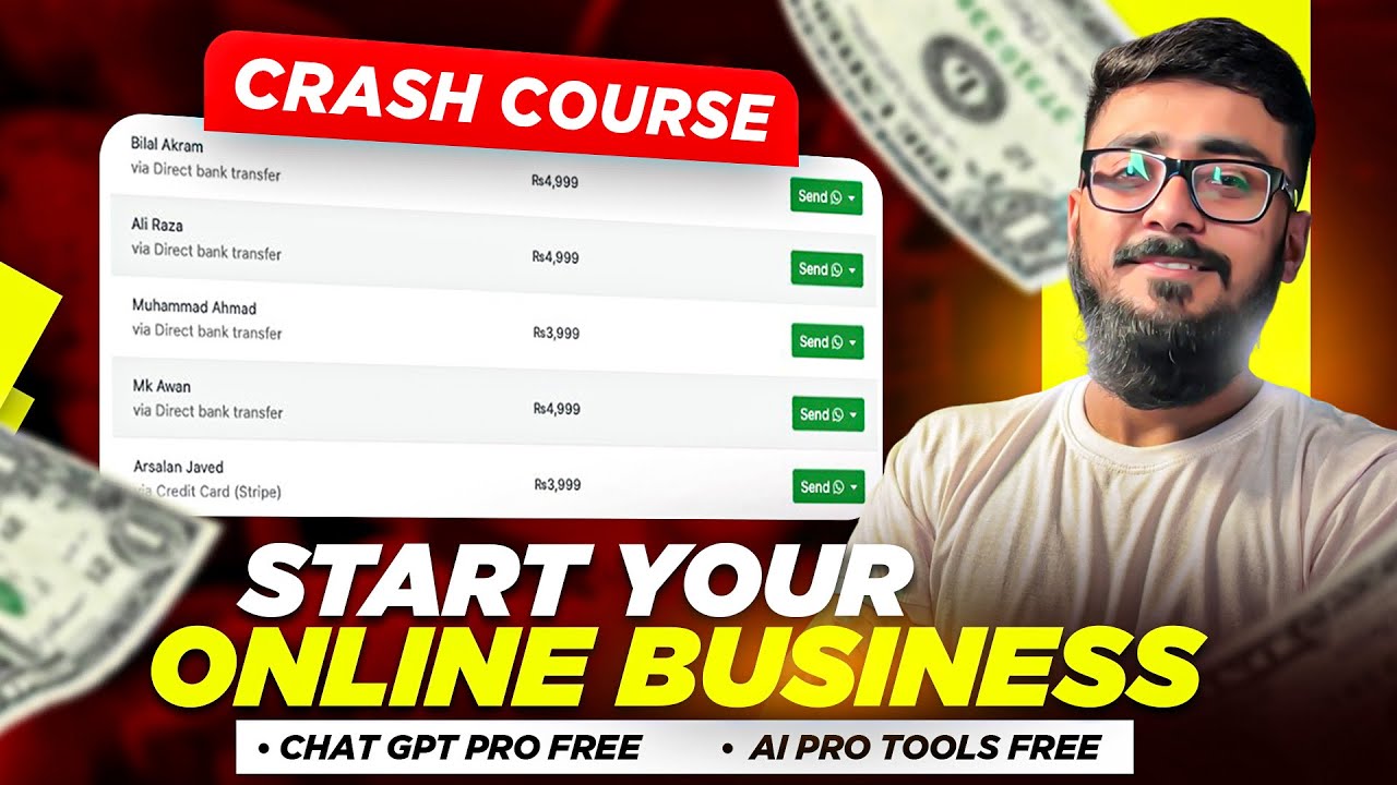 Live Earning 20873Rs by Selling Digital Products | How To Sell Digital Products Online