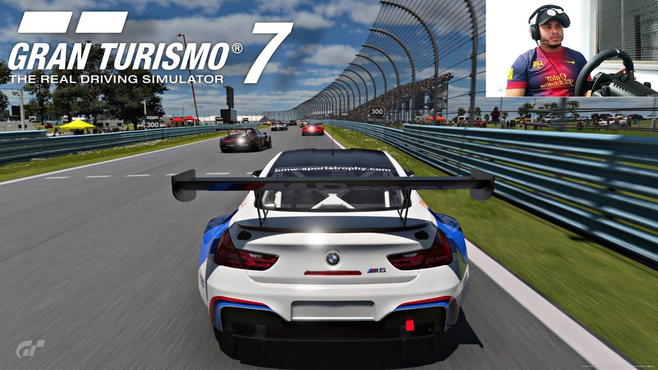 ME VINGANDO DE UM GRINGO E CORRENDO ATRÁS DA LIDERANÇA - Corridas Online - Gran Turismo 7