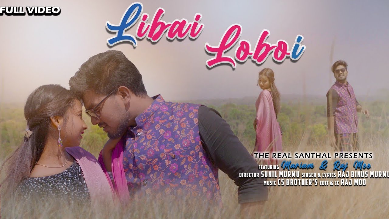 Libai Lobai | New Santali Song 2023 | Mariam Hembrom & Raj Moo | Rajbinus |Cs Brothers |Sunil Murmu