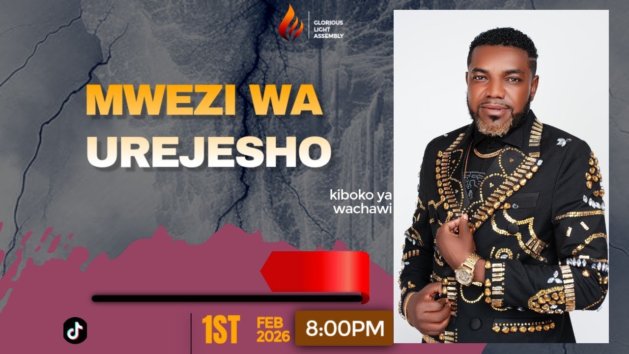 MWEZI WA UREJESHO